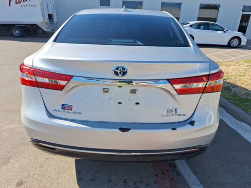 Used 2014 Toyota Avalon Limited image 5