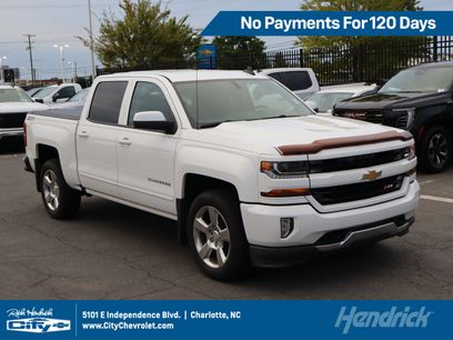 Used 2016 Chevrolet Silverado 1500 LT w/ All Star Edition