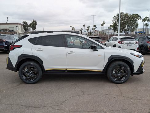 New 2026 Subaru Crosstrek 2.5i Sport w/ Crosstrek Mirror Package AWD/4WD image 5