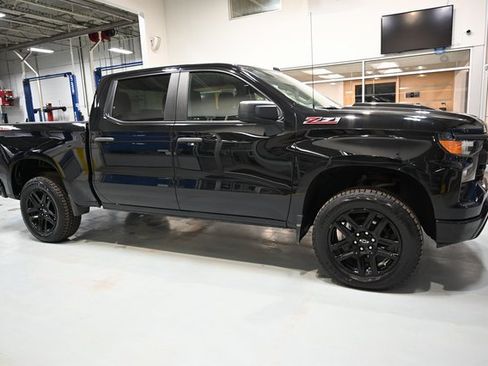 Used 2022 Chevrolet Silverado 1500 Custom Trail Boss image 4