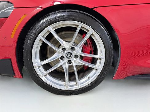 Used 2020 Toyota Supra Premium w/ Driver Assist Package RWD image 31
