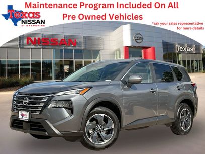 Used 2025 Nissan Rogue SV