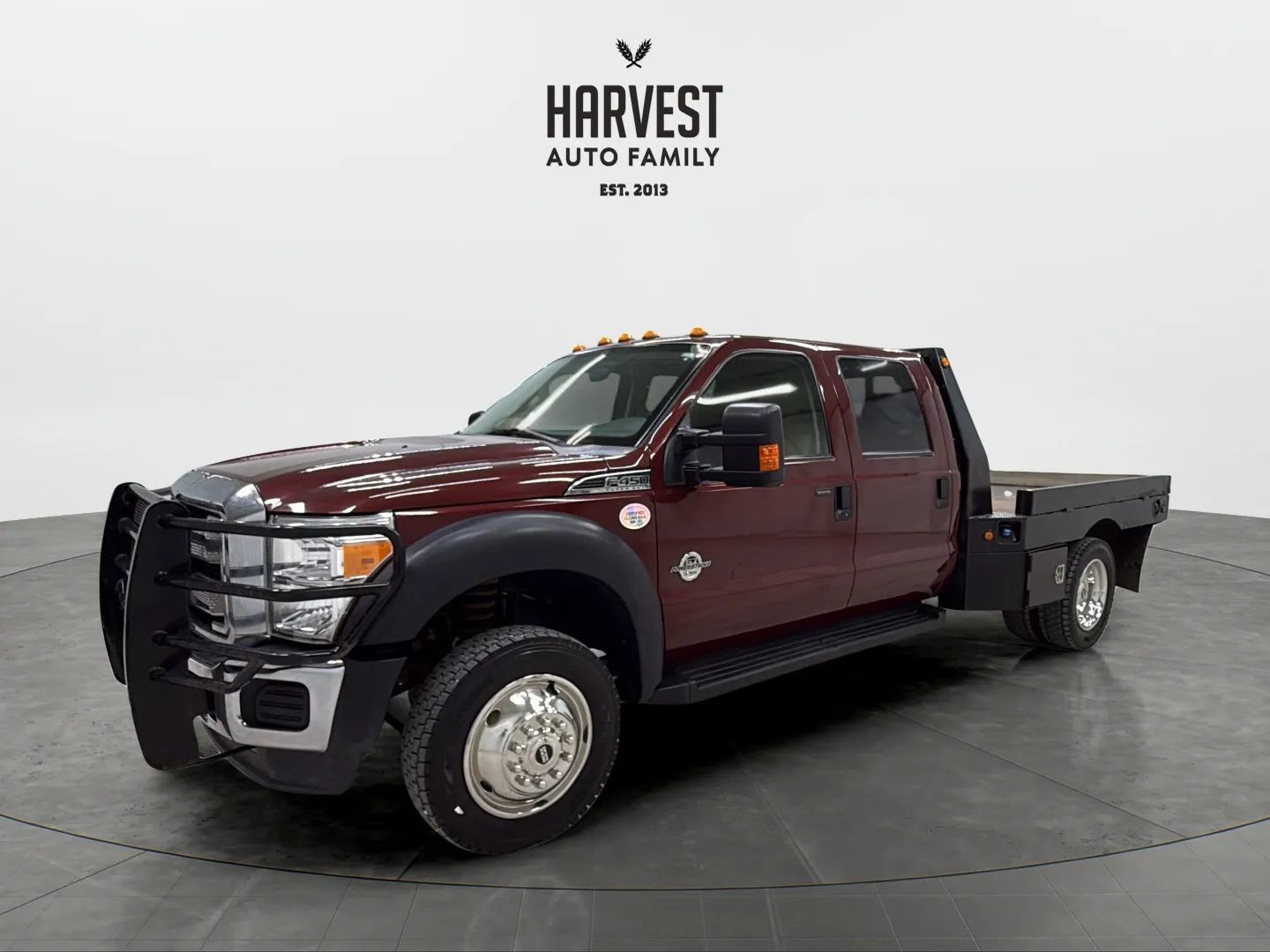 Used 2012 Ford F450 XLT w/ XLT Interior Pkg AWD/4WD image 1