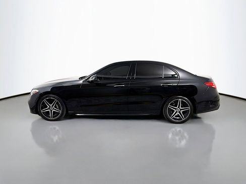 Used 2024 Mercedes-Benz C 300 4MATIC Sedan w/ AMG Line w/ Night Package image 8