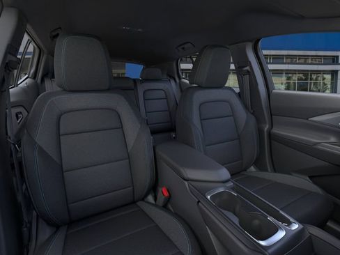 New 2026 Chevrolet Equinox EV LT FWD image 16
