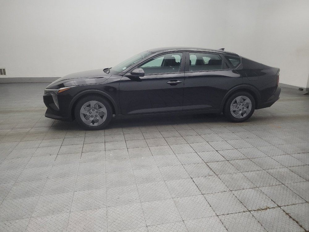 Used 2025 Kia K4 FWD image 2