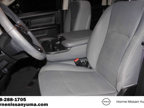 Used 2019 RAM 1500 Express w/ Express Value Package RWD image 4