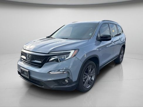 Used 2022 Honda Pilot Sport image 14