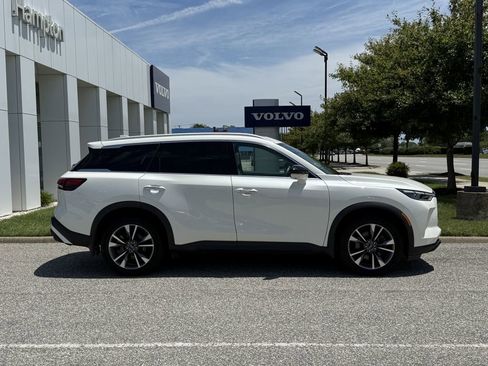 Used 2023 INFINITI QX60 Luxe w/ Cargo Package AWD/4WD image 5