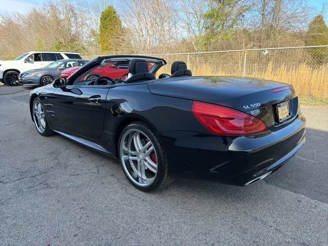 Used 2017 Mercedes-Benz SL 550 image 13