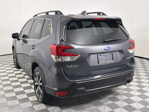 Used 2023 Subaru Forester Limited AWD/4WD image 6