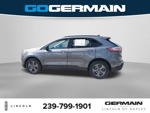 Used 2023 Ford Edge SEL w/ Sport Appearance Package AWD/4WD image 10