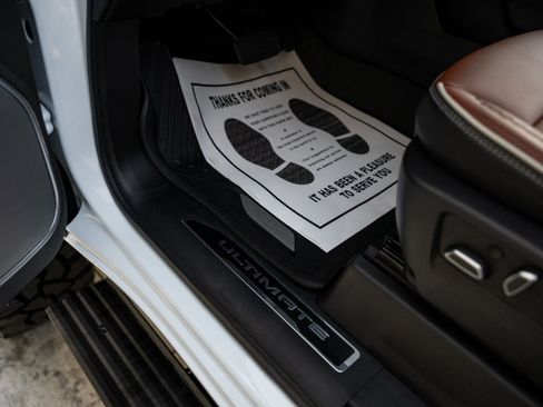 Used 2026 GMC Sierra 3500 Denali Ultimate image 33