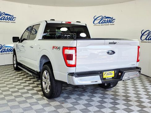 Used 2023 Ford F150 Lariat w/ Trailer Tow Package AWD/4WD image 2