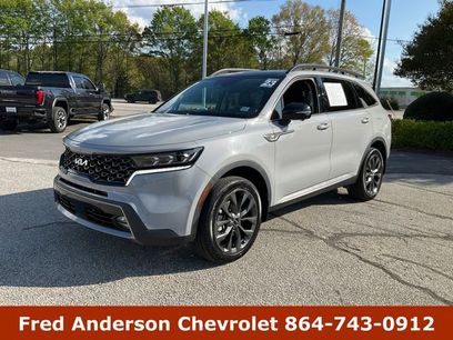 Used 2023 Kia Sorento SX Prestige