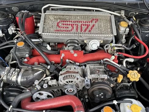 Used 2006 Subaru Impreza WRX STI image 56