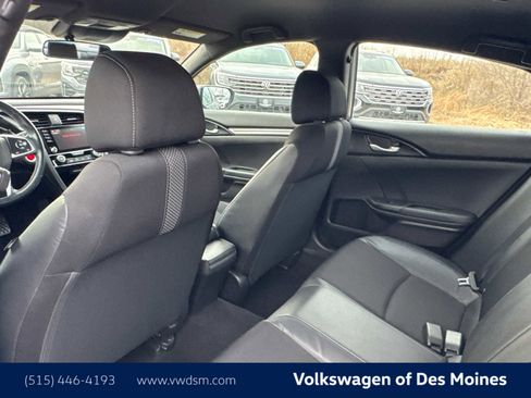 Used 2019 Honda Civic Sport image 13