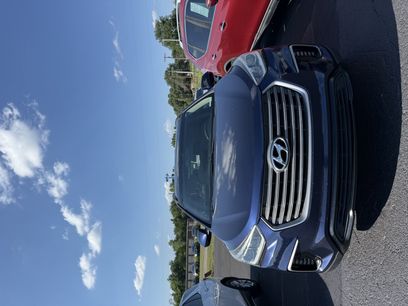Used 2017 Hyundai Santa Fe SE w/ Cargo Package