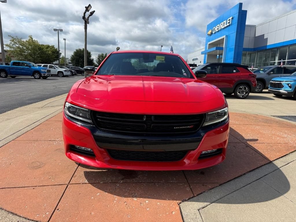 Used 2023 Dodge Charger SXT w/ Cold Weather Package AWD/4WD image 2