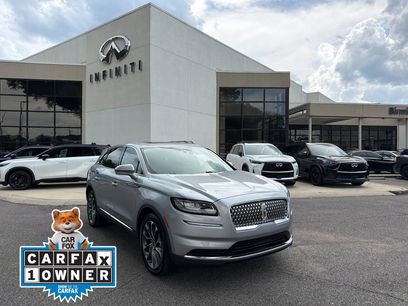 Used 2023 Lincoln Nautilus Reserve