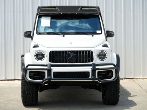 Used 2023 Mercedes-Benz G 63 AMG Squared w/ AMG Night Package Magno image 58