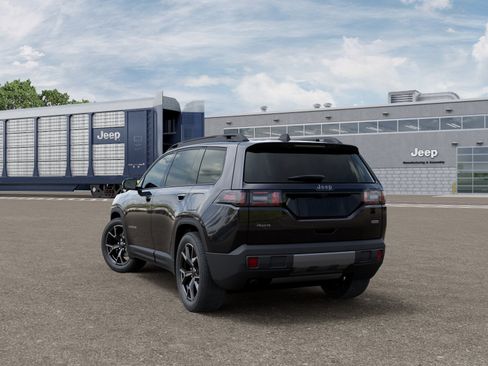 New 2026 Jeep Cherokee Overland AWD/4WD image 3