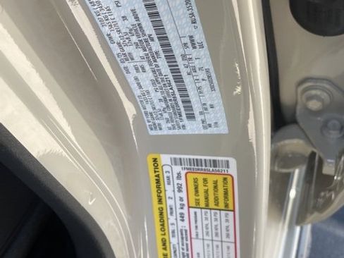 New 2025 Ford Bronco Raptor w/ Interior Carbon Fiber Pack image 27