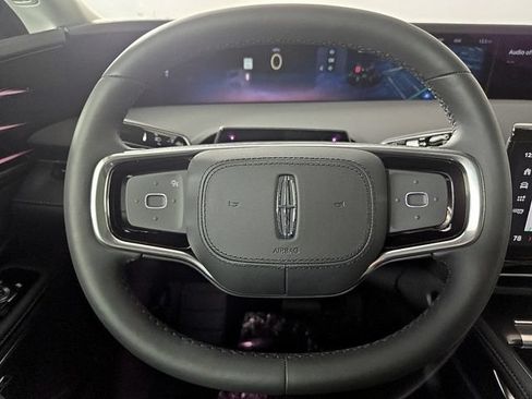 Used 2026 Lincoln Nautilus Reserve w/ Jet Appearance Package AWD/4WD image 17