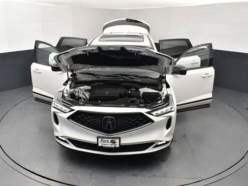Used 2023 Acura MDX A-Spec AWD/4WD image 25