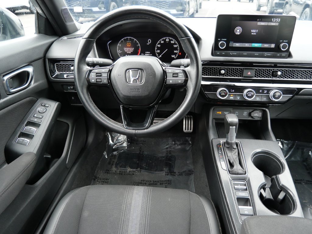 Used 2025 Honda Civic Sport image 12