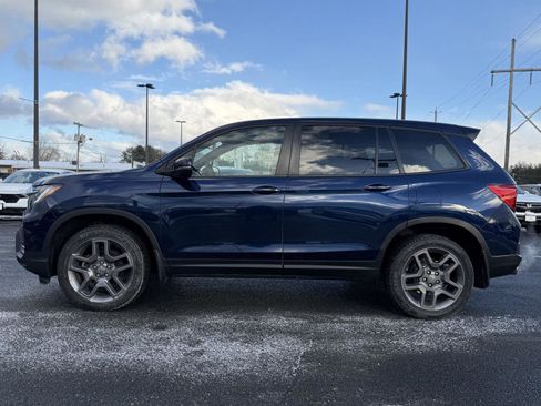 Used 2022 Honda Passport EX-L image 8