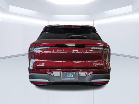 New 2026 INFINITI QX60 Luxe w/ Cargo Package image 5