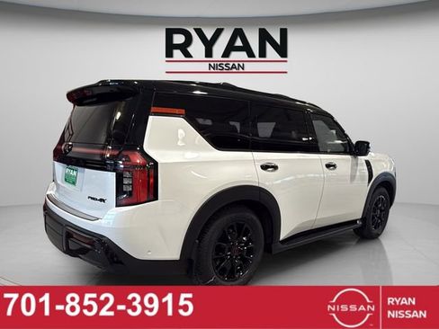 New 2026 Nissan Armada PRO-4X image 17