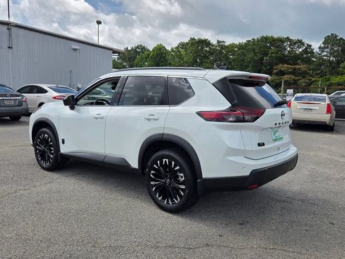 New 2026 Nissan Rogue Dark Armor FWD image 7