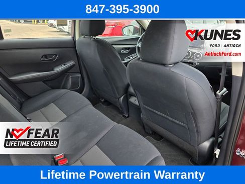 Used 2024 Nissan Sentra SV FWD image 23
