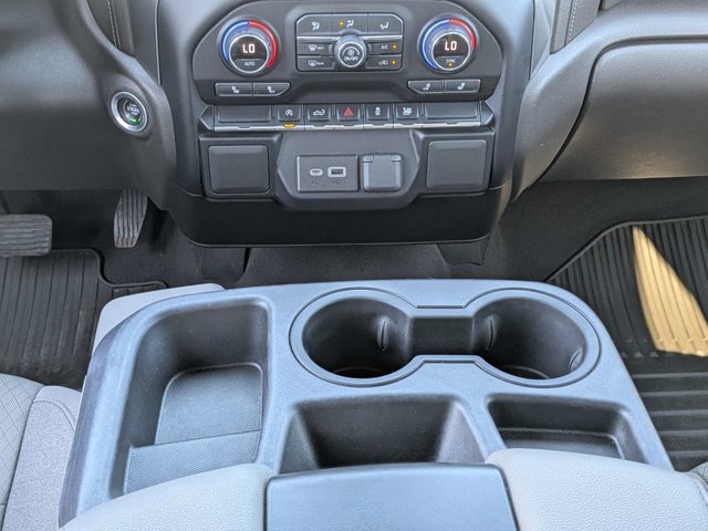 Used 2021 Chevrolet Silverado 1500 LT w/ Bed Protection Package AWD/4WD image 19