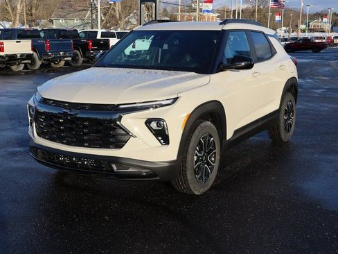 New 2026 Chevrolet TrailBlazer ACTIV w/ Convenience Package image 24