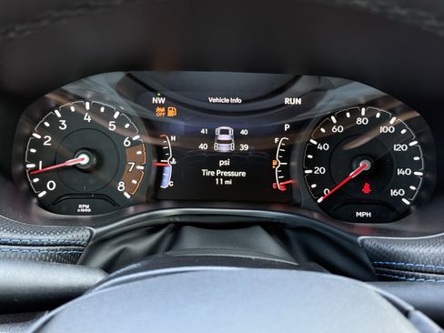 New 2026 Jeep Compass Latitude image 28