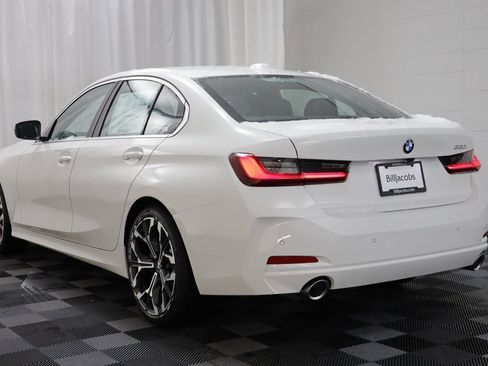 New 2026 BMW 330i Sedan w/ Convenience Package image 14