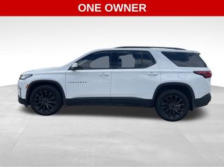 Used 2023 Chevrolet Traverse RS w/ LPO, Floor Liner Package video 2