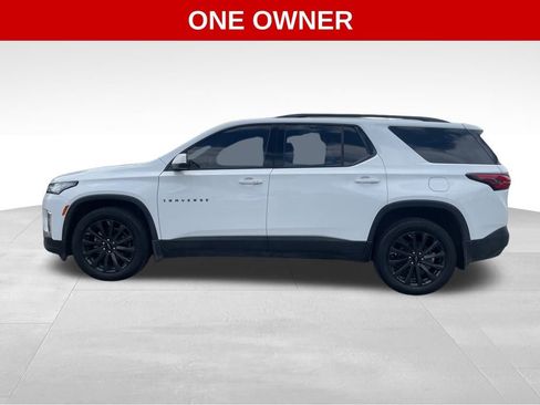 Used 2023 Chevrolet Traverse RS w/ LPO, Floor Liner Package image 2