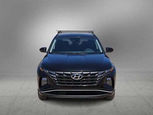 Certified 2024 Hyundai Tucson Blue AWD/4WD image 3