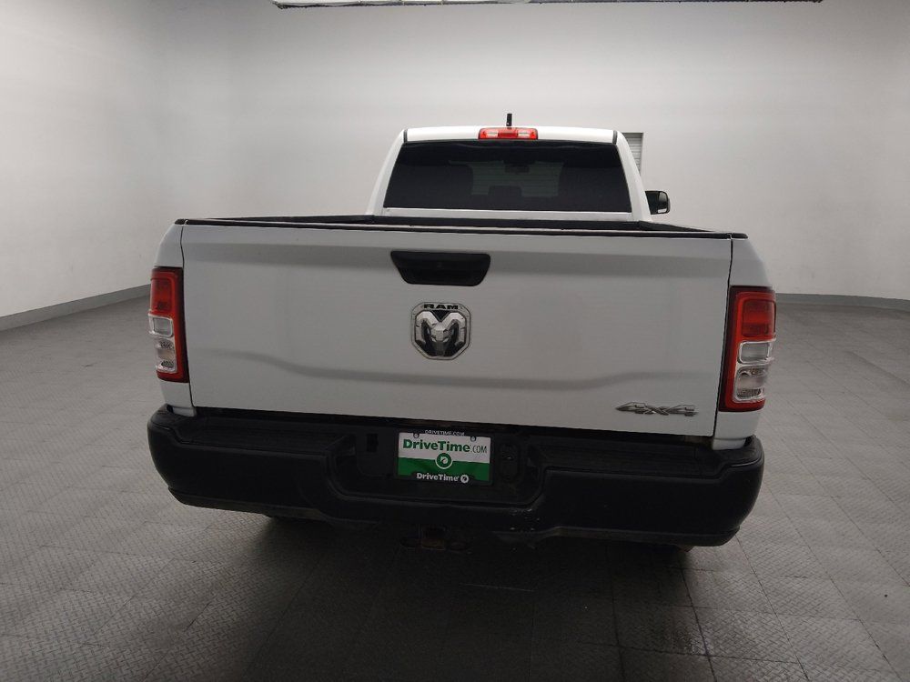 Used 2022 RAM 2500 Tradesman AWD/4WD image 7