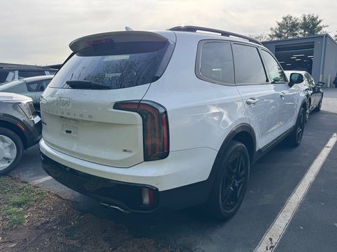 Certified 2024 Kia Telluride EX X-Line image 5