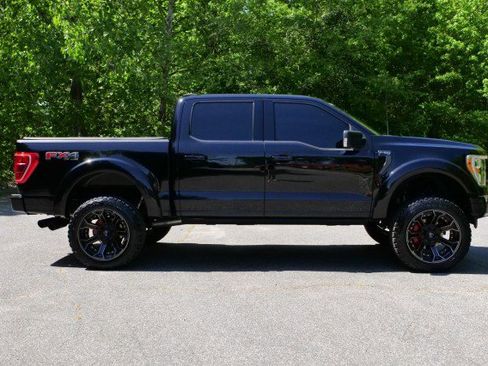 Used 2021 Ford F150 XLT w/ Equipment Group 302A High AWD/4WD image 45