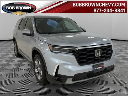 Used 2024 Honda Pilot EX-L image 1