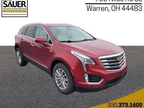 Used 2019 Cadillac XT5 Luxury AWD/4WD image 1