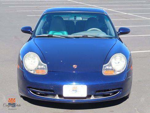 Used 2001 Porsche 911 Carrera image 30