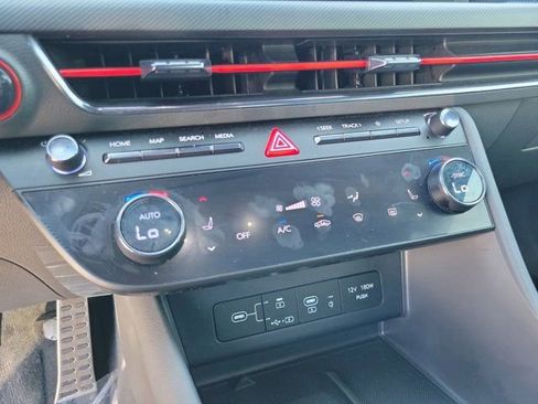 Certified 2024 Hyundai Sonata N Line FWD image 25