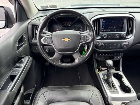 Used 2022 Chevrolet Colorado ZR2 AWD/4WD image 21